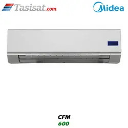 خرید اینترنتی فن کویل دیواری میدیا 600 CFM مدل MKG-600 | تاسیسات دات کام