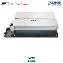 قیمت فن کویل سقفی توکار آکس 1200 CFM مدل AAFC-1200HC/4B