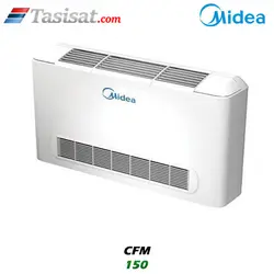 قیمت فن کویل زمینی میدیا 150 CFM مدل MKF-150 | تاسیسات دات کام