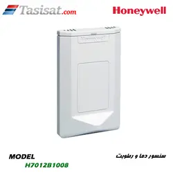 سنسور دما و رطوبت دیواری هانیول مدل H7012B1008