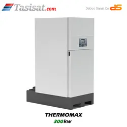 دیگ چگالشی دابو صنعت سری ترمومکس 300 kw