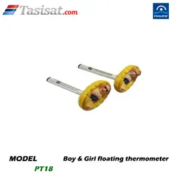 دما سنج استخری پول استار POOLSTAR مدل PT18