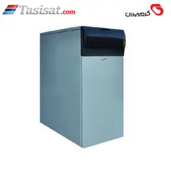 پکیج زمینی گرم ایران 47KW مدل ATW40(بدون پمپ و مبدل (فقط گرمایش مرکزی )و با ترموستات )