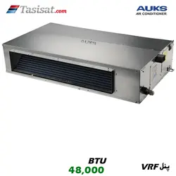 یونیت داخلی مولتی اسپلیت سقفی توکار فشار استاتیک متوسط آکس AUKS ظرفیت 48000 مدل ARVMD-H140/4R1A