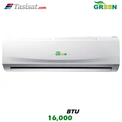 خرید یونیت داخلی دیواری گرین GRV ظرفیت 16000 BTU مدل IWGRV16P1