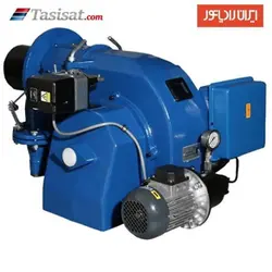 مشعل دوگانه سوز ایران رادیاتور 4000000 kcal/h مدل DP3SP