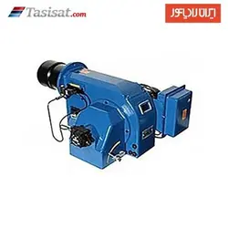 مشعل گازوئیل سوز ایران رادیاتور 4000000 kcal/h مدل PDE3SP