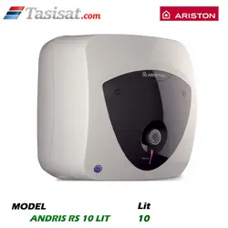 آبگرمکن برقی آریستون 10‌ لیتری مدل ANDRIS RS 10 LIT