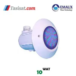 چراغ استخر توکار ایمکس EMAUX مدل ELCOMP-N-CW