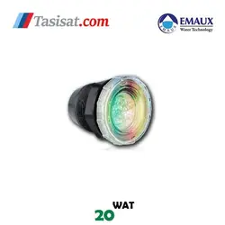 چراغ استخر توکار ایمکس EMAUX مدل P50