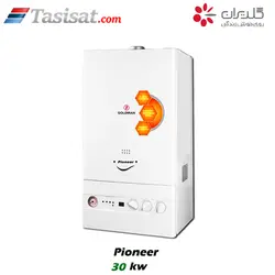 پکیج گلدیران 30 kw سری PIONEER مدل Pioneer 30