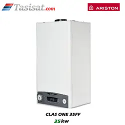 خرید پکیج چگالشی آریستون 35 kw مدل CLAS ONE 35FF | تاسیسات دات کام