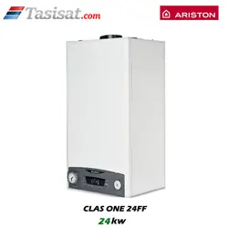 قیمت پکیج چگالشی آریستون 24 KW مدل CLAS ONE 24FF | تاسیسات دات کام