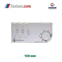 ترموستات اتاقی تکبان مدل TCR 600