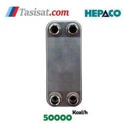 مبدل حرارتی صفحه ای هپاکو مدل HP-100