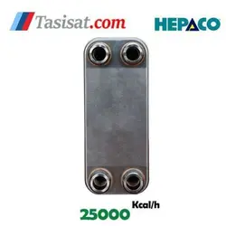 مبدل حرارتی صفحه ای هپاکو مدل HP-50