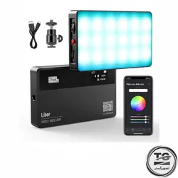نور پیکسل Panel light Liber [تخفیف ویژه +مشاوره خرید]