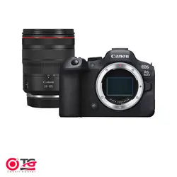 دوربین کانن Canon EOS R6 Mark ii با لنز mm 24-105 📷[+قیمت]