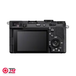 دوربین سونی Sony A7C II [+ قیمت دوربین سونی آلفا A7C II]