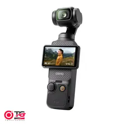دوربین گیمبال اسمو پاکت DJI Pocket 3 [+ دوربین اسمو پاکت 3]