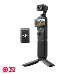دوربین گیمبال اسمو پاکت DJI Pocket 3 [+ دوربین اسمو پاکت 3]