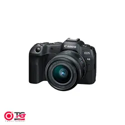 کیت دوربین کانن CANON EOS R8 WITH RF 24-50MM IS STM