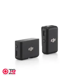 میکروفون دی جی ای DJI Mic daul Wireless