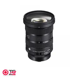 لنز سیگما Sigma 24-70mm f/2.8 DG DN II Art [ خرید+ قیمت]