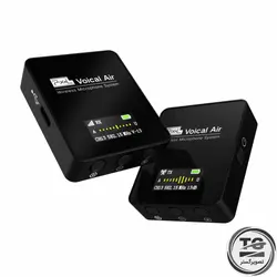 میکروفون یقه ای Pixel Vocial Air پیکسل [ ارسال فوری + بهترین قیمت بازار ]
