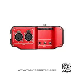 میکسر صدا سارامونیک Saramonic SR-PAX2