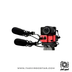 میکسر صدا سارامونیک Saramonic SR-PAX2