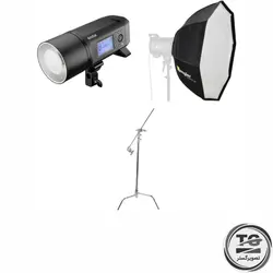 فلاش پرتابل گودکس Godox AD600 PRO