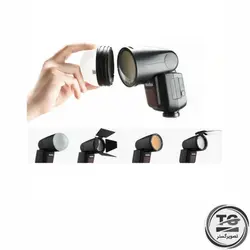 فلاش اکسترنال گودکس GODOX V1 برای کانن