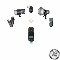 فلاش اکسترنال گودکس GODOX V1 برای کانن