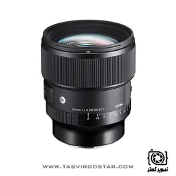 لنز سیگما 85mm f/1.4 DN Art Sony E