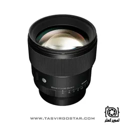 لنز سیگما 85mm f/1.4 DN Art Sony E