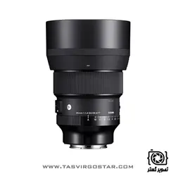 لنز سیگما 85mm f/1.4 DN Art Sony E