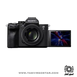 دوربین بدون آینه سونی SONY Alpha A7S III