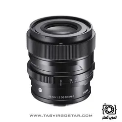 لنز سیگما Sigma 65mm f2 DG DN Sony E