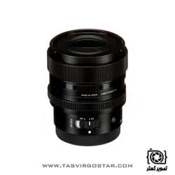 لنز سیگما Sigma 65mm f2 DG DN Sony E