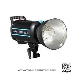 فلاش Godox QS-400II