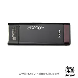فلاش پرتابل Godox AD200Pro