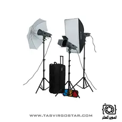 کیت فلاش Visico VC-300 HHLR