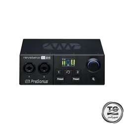 کارت صدا پریسونوس Revelator io24