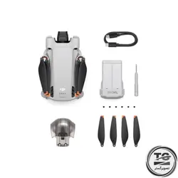 مویک مینی ۳ پرو DJI Mini 3 Pro [ معرفی پهباد + قیمت و خرید ]