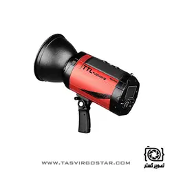 فلاش پرتابل نایس فوتو TTL RQ600C