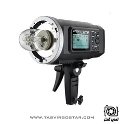 فلاش پرتابل Godox AD600