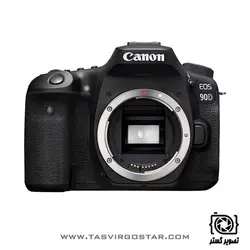 دوربین کانن CANON 90D BODY