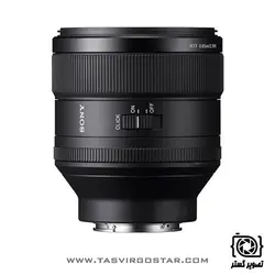لنز سونی FE 85mm f/1.4 GM