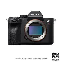 دوربین بدون آینه سونی SONY Alpha A7R IV